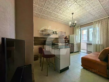 Продается 1-комн. квартира, 45,6 м²