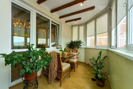 Продается 2-комн. квартира, 77 м²