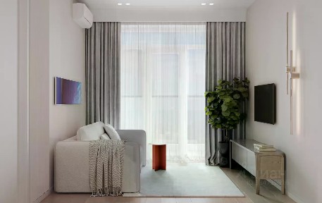 Продаются 1-комн. апартаменты, 26,1 м²