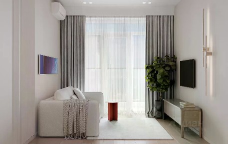 Продаются 1-комн. апартаменты, 38,8 м²