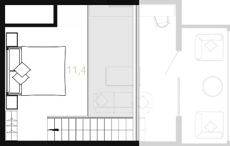 Продается 2-комн. квартира, 42,8 м²