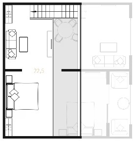 Продается 2-комн. квартира, 78,3 м²