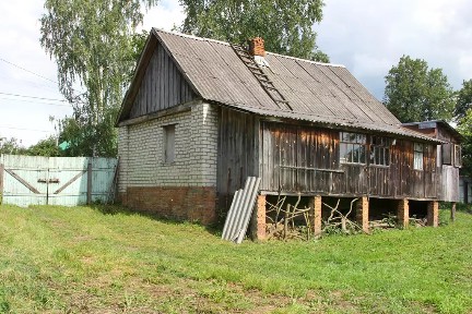 Продается 1-этажный дом, 54 м²