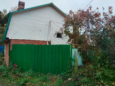 Продается 2-этажный дом, 60 м²