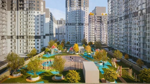 Продается 3-комн. квартира, 110,84 м²