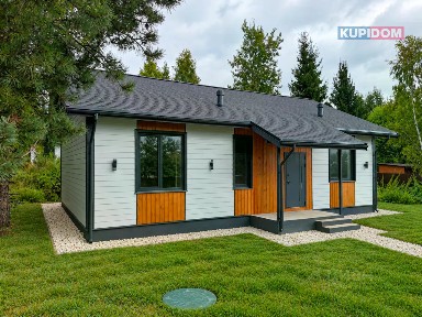 Продается 1-этажный дом, 100 м²