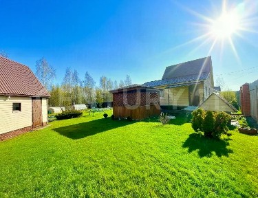 Продается 2-этажный дом, 95 м²