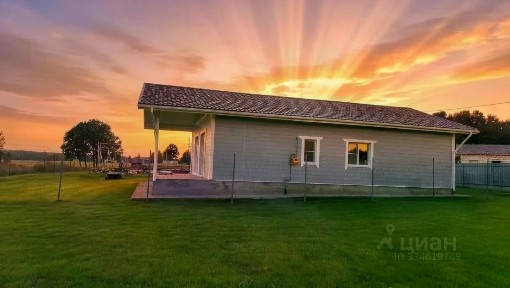 Продается 1-этажный дом, 110 м²