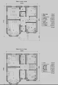 Продается 2-этажный дом, 204 м²