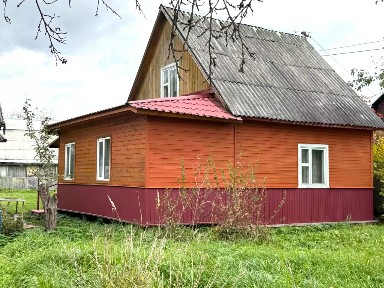 Продается 2-этажный дом, 70 м²