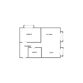 Продается 2-комн. квартира, 58,8 м²