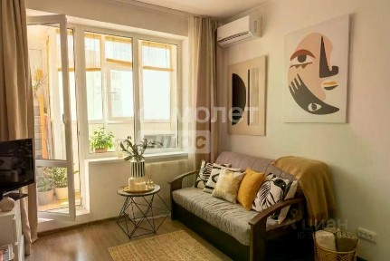 Продается 1-комн. квартира, 44 м²