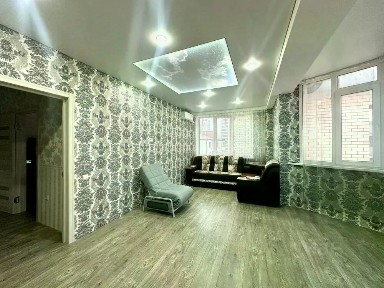Продается 2-комн. квартира, 58 м²