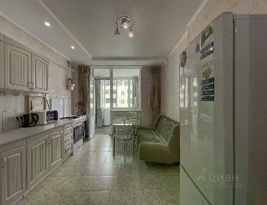 Продается 1-комн. квартира, 55 м²