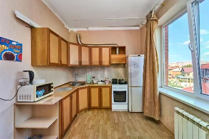 Продается 1-комн. квартира, 46,7 м²