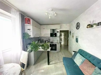 Продается 2-комн. квартира, 58,8 м²