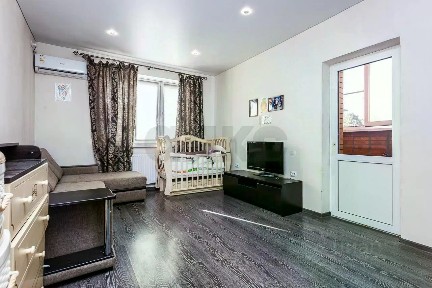 Продается 1-комн. квартира, 39,5 м²