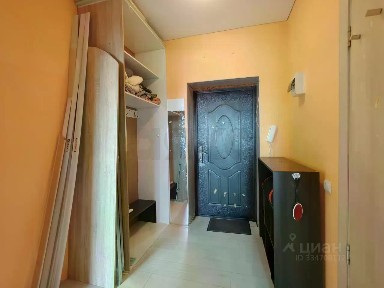 Продается 1-комн. квартира, 34,1 м²