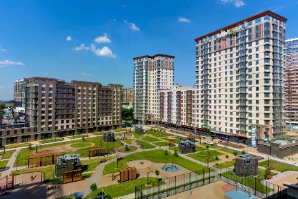 Продается 3-комн. квартира, 101 м²