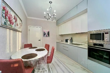 Продается 1-комн. квартира, 43 м²
