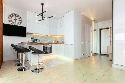 Продается студия, 37,7 м²