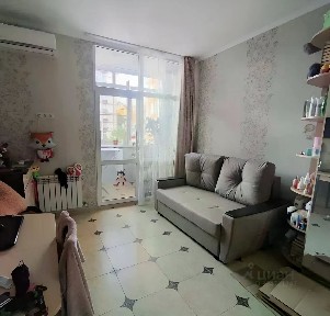 Продается студия, 23 м²