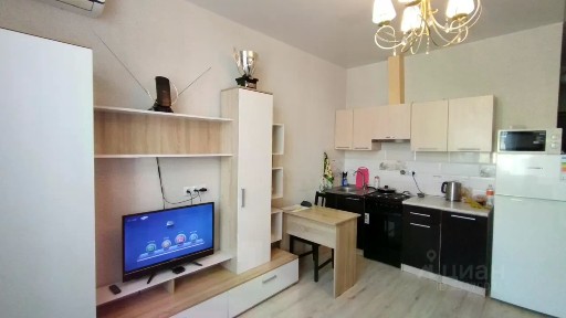 Продается студия, 23 м²