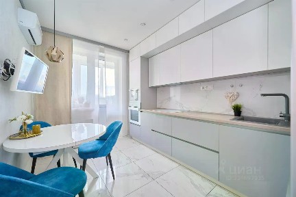 Продается 2-комн. квартира, 57,5 м²