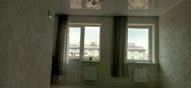 Продается студия, 28,75 м²