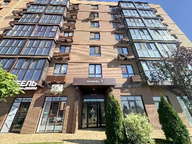 Продается 1-комн. квартира, 41,4 м²
