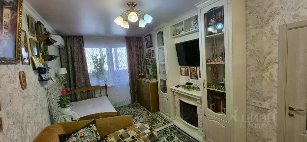 Продается 1-комн. квартира, 40 м²