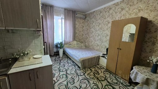 Продается студия, 20,6 м²