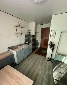 Продается студия, 11,8 м²