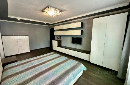 Продается 1-комн. квартира, 46,7 м²