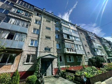 Продается 3-комн. квартира, 61,5 м²