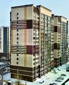 Продается студия, 23,5 м²