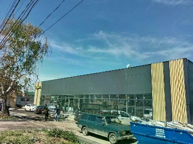 Сдается торговая площадь, 97 м²