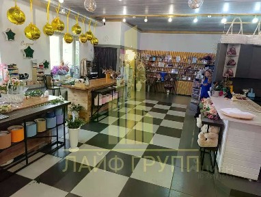 Сдается торговая площадь, 179 м²