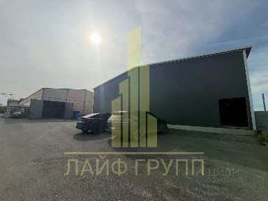 Сдается производство, 1 000 м²