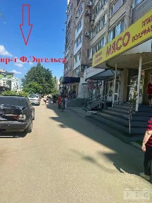 Сдается торговая площадь, 70 м²