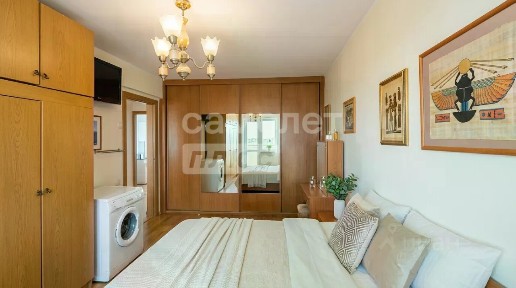 Продается 3-комн. квартира, 63 м²