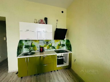 Продается студия, 31 м²