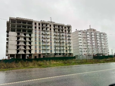 Продается студия, 25,4 м²