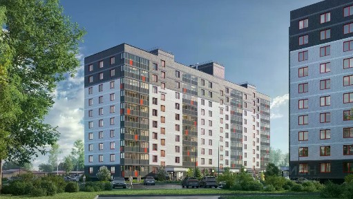 Продается 1-комн. квартира, 41,6 м²