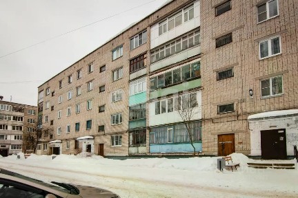 Продается 4-комн. квартира, 79,8 м²