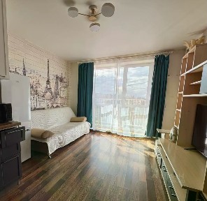 Сдается студия, 30 м²