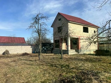 Продается 2-этажный дом, 160 м²