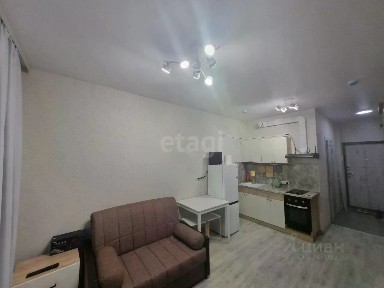 Сдается студия, 21,2 м²
