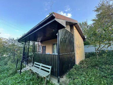 Продается 1-этажный дом, 23,8 м²