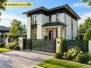 Продается 2-этажный дом, 122 м²